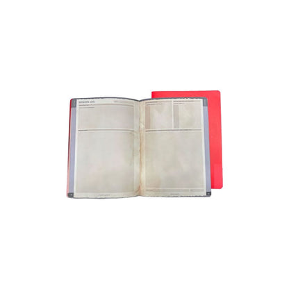 Notizbücher A5 2er-Pack Player's Logbook