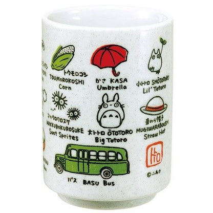 Mein Nachbar Totoro Japanischer Teebecher Characters