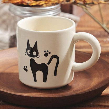 Kikis kleiner Lieferservice Tasse Jiji