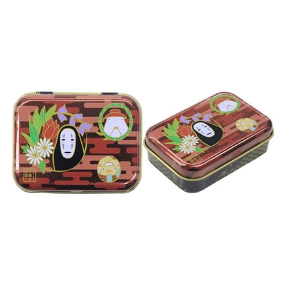 Chihiros Reise ins Zauberland Metalldose No Face