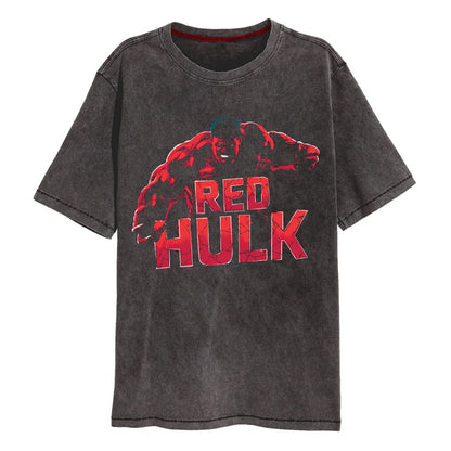 Captain America Brave New World T-Shirt Red Hulk  Größe S