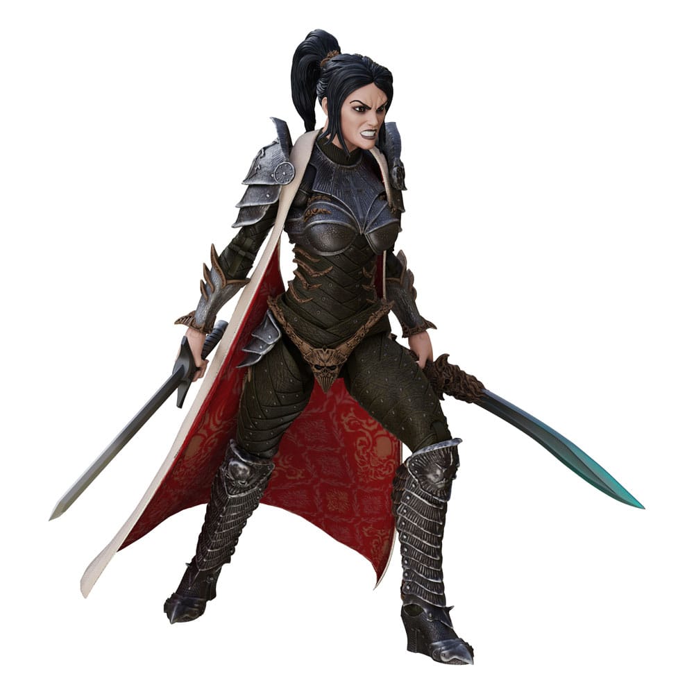 Court of the Dead Actionfigur 1/12 Shard: Mortal Trespasser