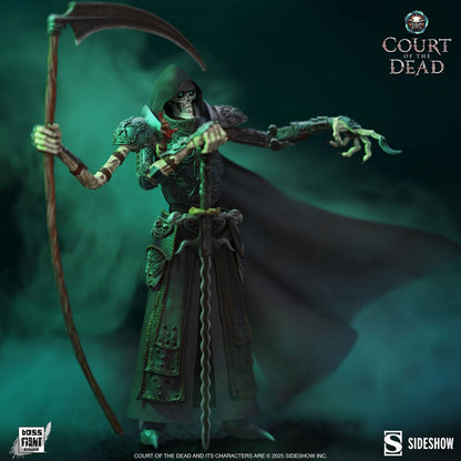 Court of the Dead Actionfigur 1/12 Demithyle: Exalted Reaper General