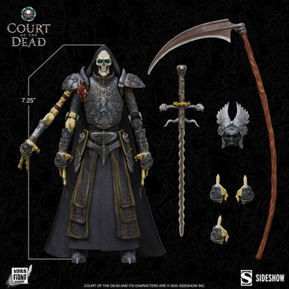 Court of the Dead Actionfigur 1/12 Demithyle: Exalted Reaper General