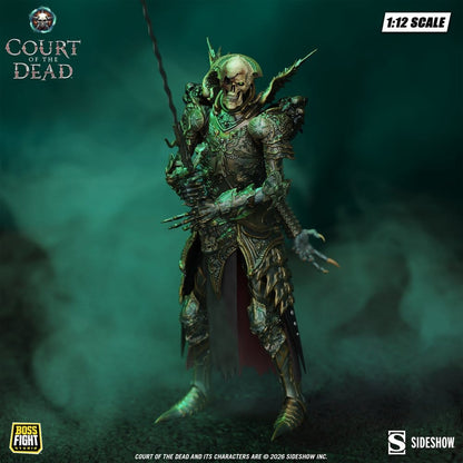 Court of the Dead Actionfigur 1/12 Mortighull: Exalted Reaper General 11 cm