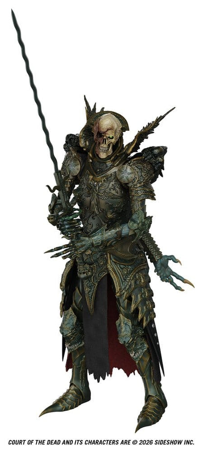 Court of the Dead Actionfigur 1/12 Mortighull: Exalted Reaper General 11 cm