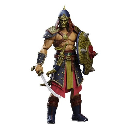 Epic H.A.C.K.S. Actionfigur 1/12 Delger Bat: Beast Tamer Warlord
