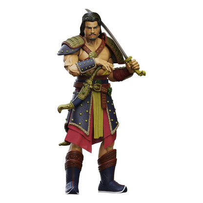 Epic H.A.C.K.S. Actionfigur 1/12 Delger Bat: Beast Tamer Warlord