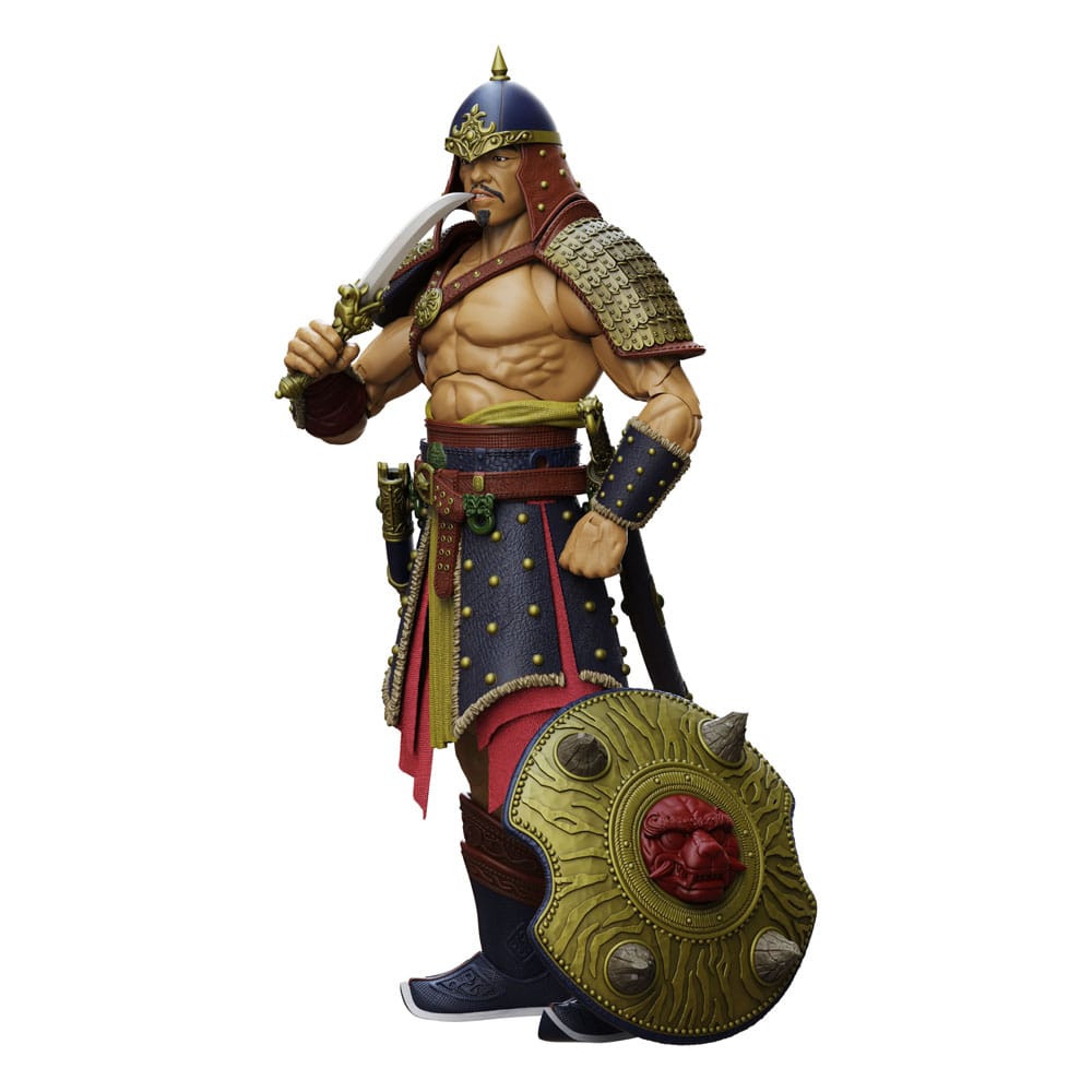 Epic H.A.C.K.S. Actionfigur 1/12 Delger Bat: Beast Tamer Warlord