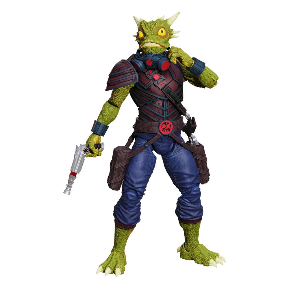 Epic H.A.C.K.S. Actionfigur 1/12 The Dark Hand: Space Pirate Clan