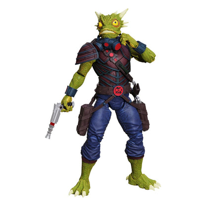 Epic H.A.C.K.S. Actionfigur 1/12 The Dark Hand: Space Pirate Clan