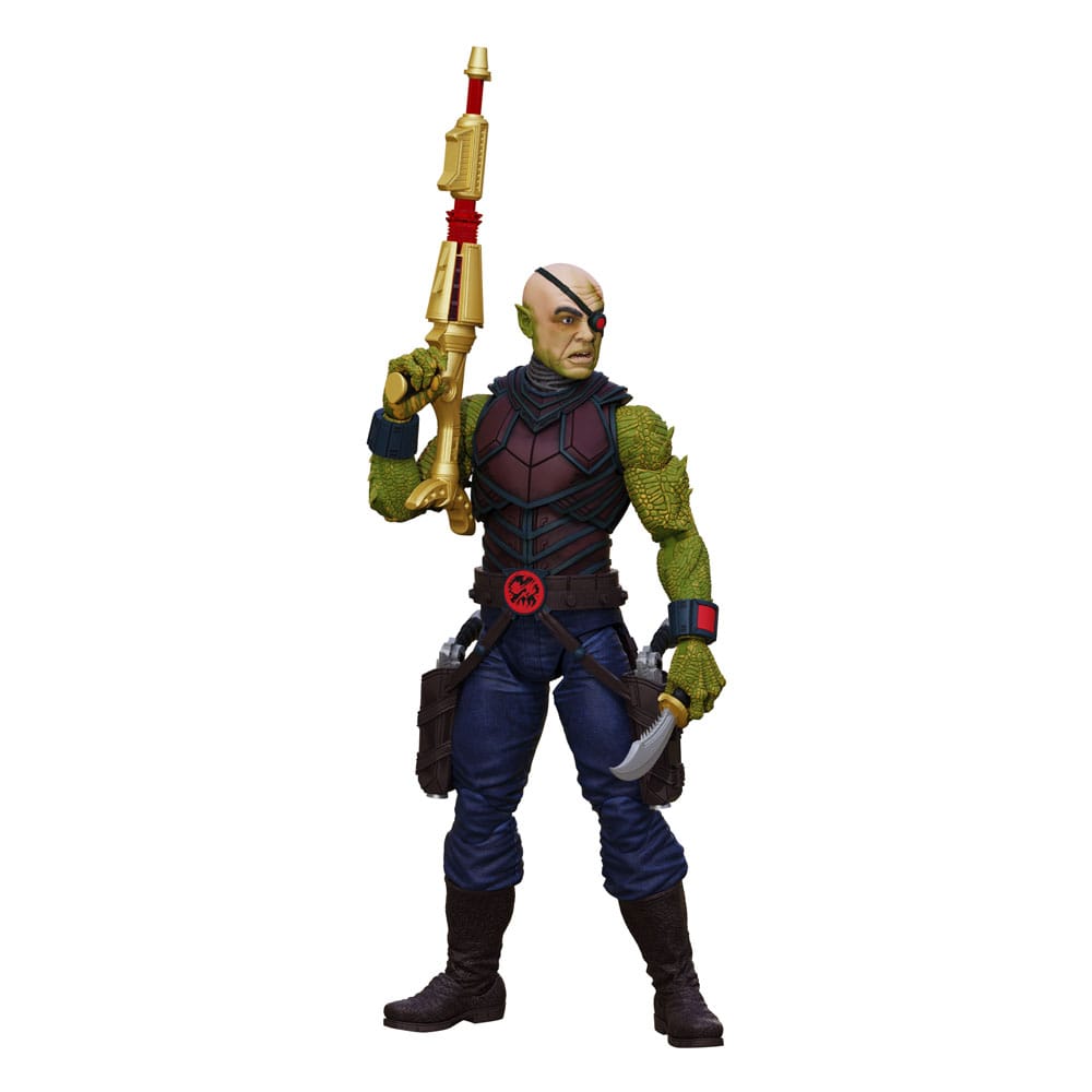 Epic H.A.C.K.S. Actionfigur 1/12 The Dark Hand: Space Pirate Clan