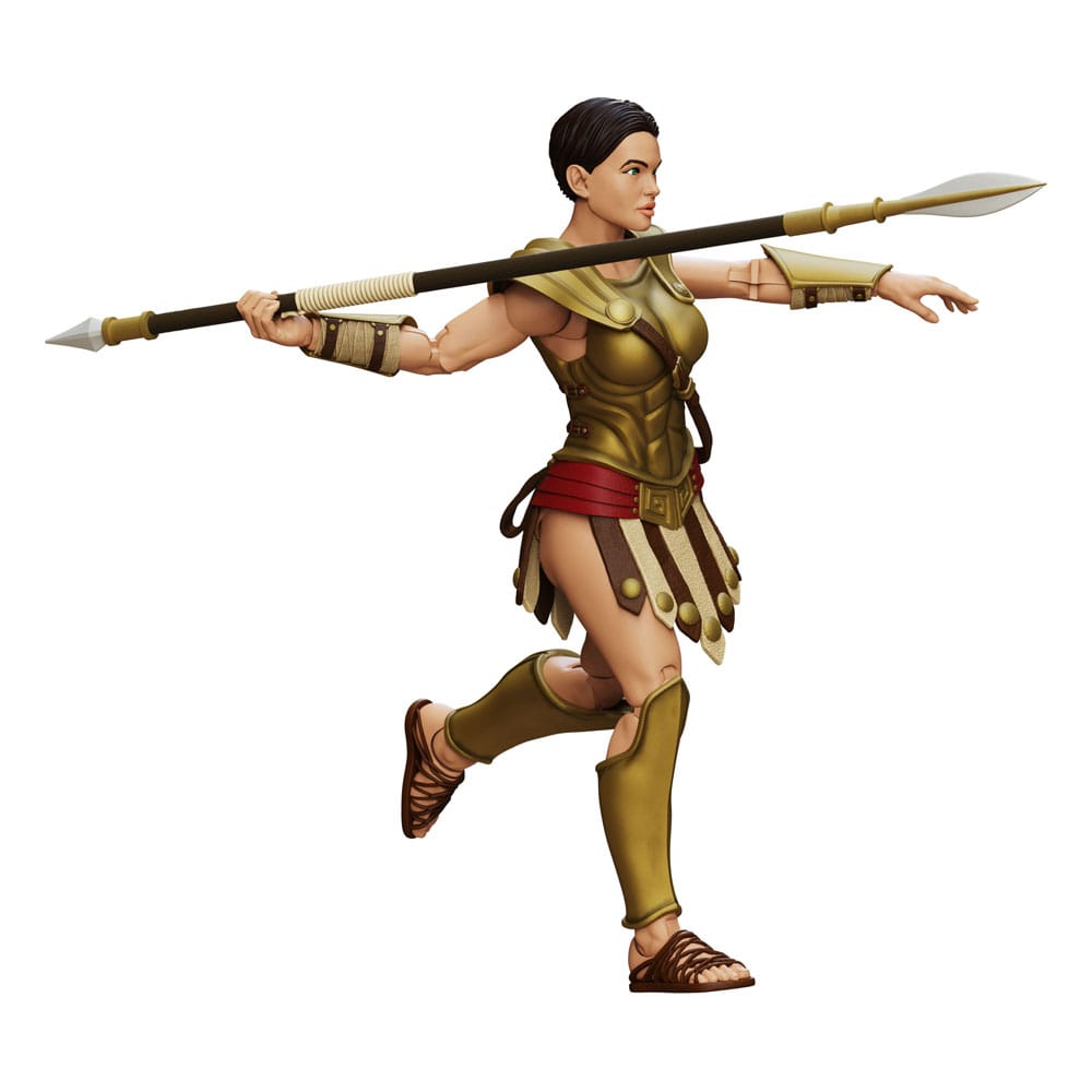 Epic H.A.C.K.S. Actionfigur 1/12 Amazon Warrior: Pride of Ares
