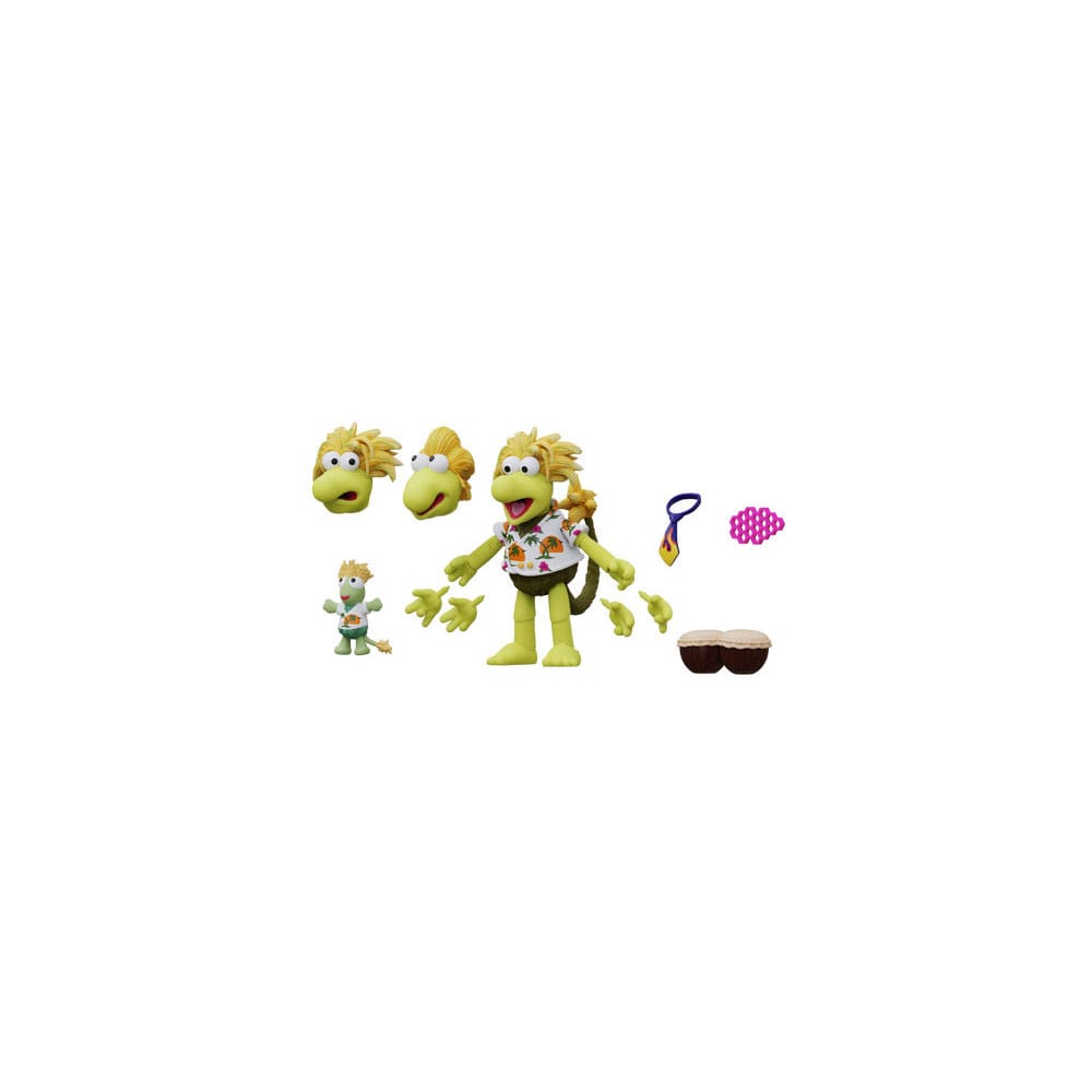Fraggles Actionfigur Wembley 13 cm