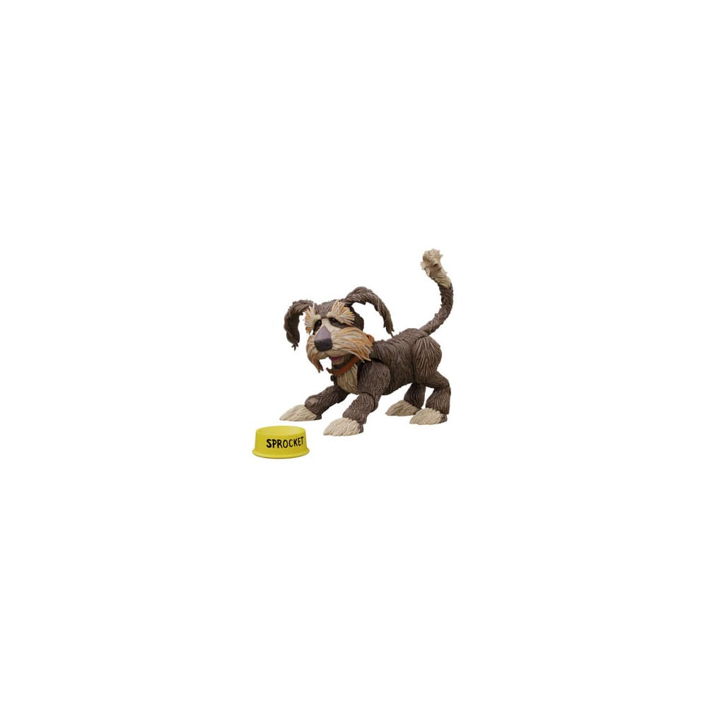 Fraggles Actionfigur Sprocket