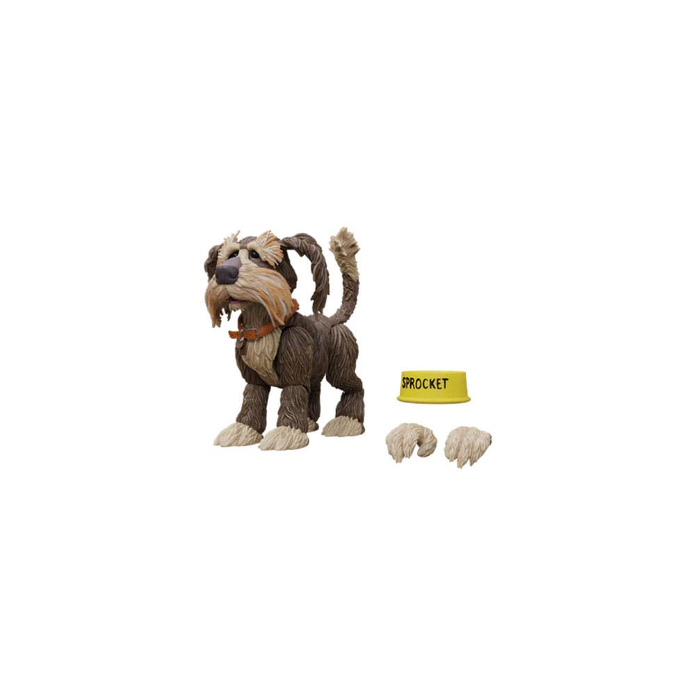 Fraggles Actionfigur Sprocket