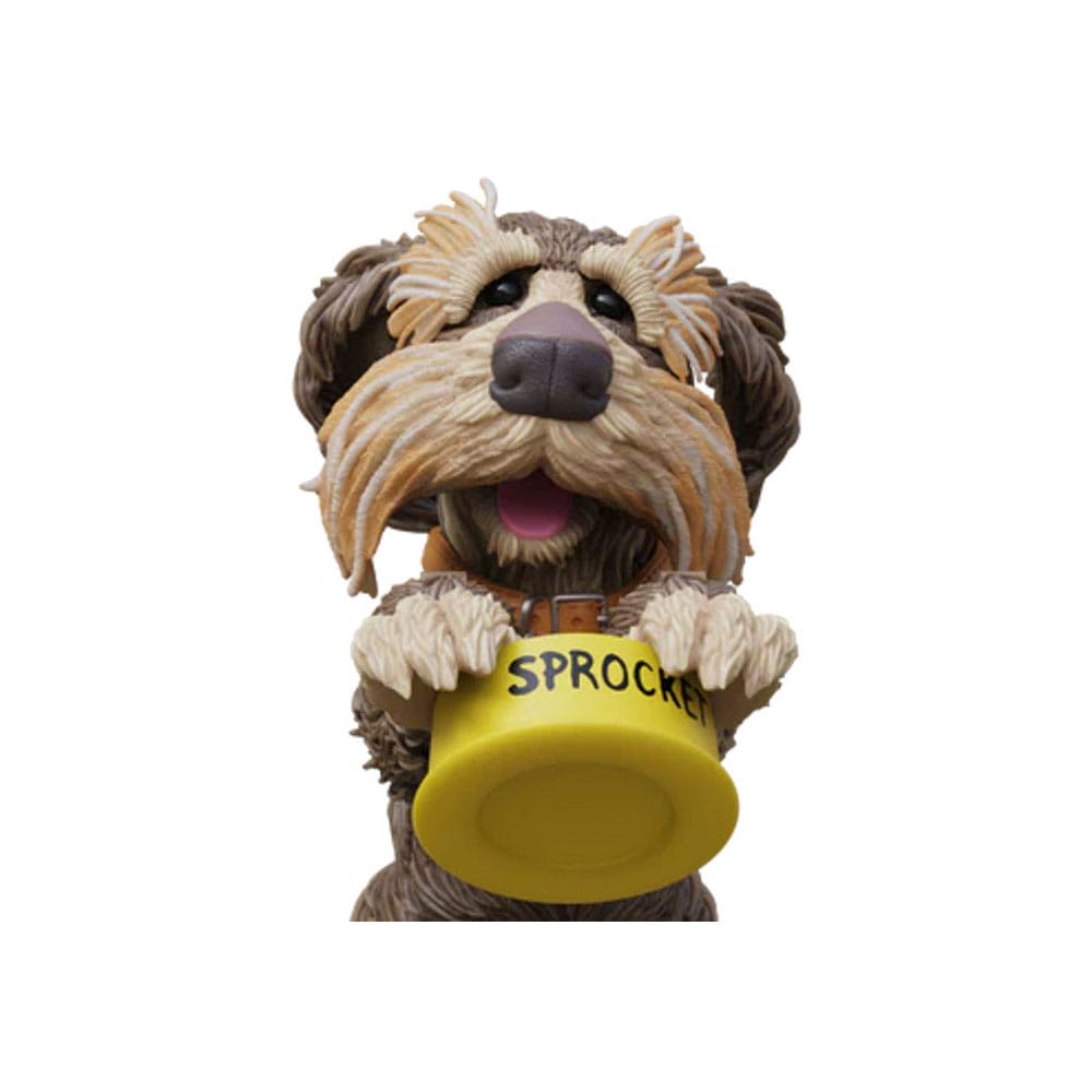 Fraggles Actionfigur Sprocket