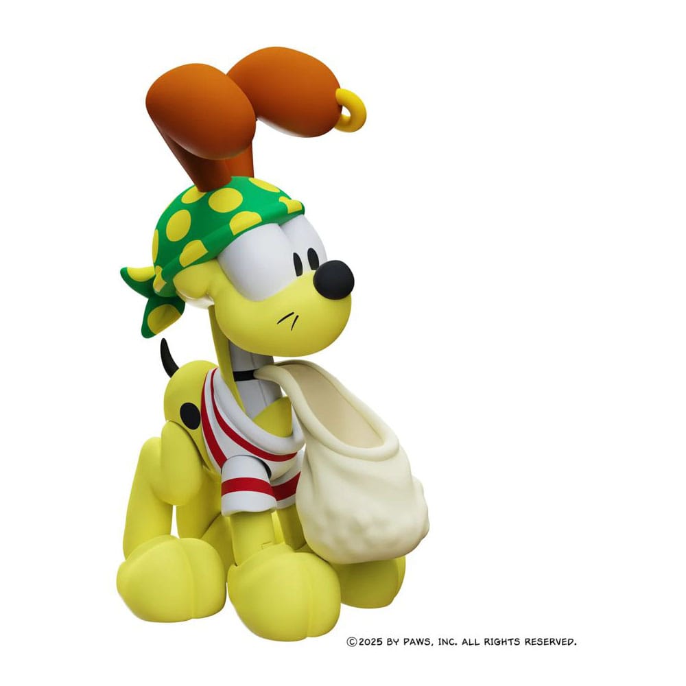 Garfield Actionfiguren 2er-Pack Pirate Garfield and Pirate Odie