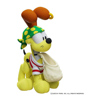 Garfield Actionfiguren 2er-Pack Pirate Garfield and Pirate Odie