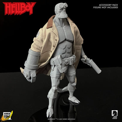 Hellboy Zubehör-Set für Actionfiguren Hellboy Box Full of Evil Accessory Pack