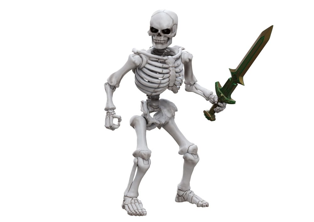 Immortal Champions Actionfigur Undead Skeletal Guardian 14 cm