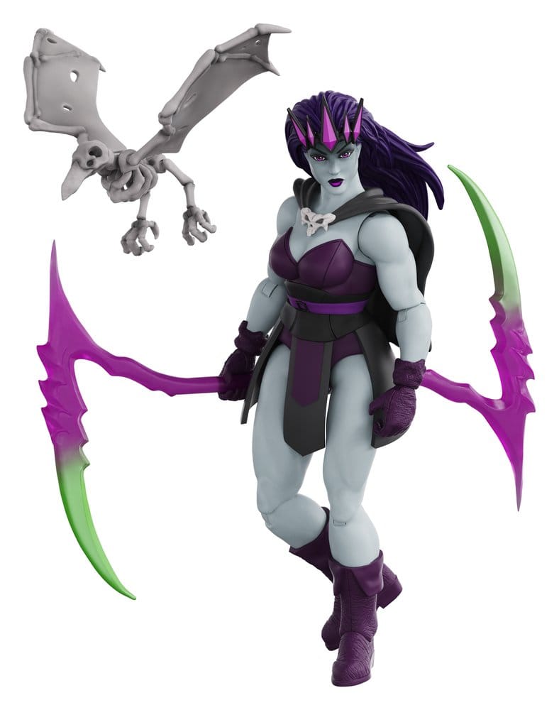 Immortal Champions Actionfigur Fell Necromancer 14 cm