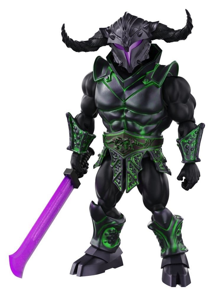 Immortal Champions Actionfigur Chthonic Knight 14 cm