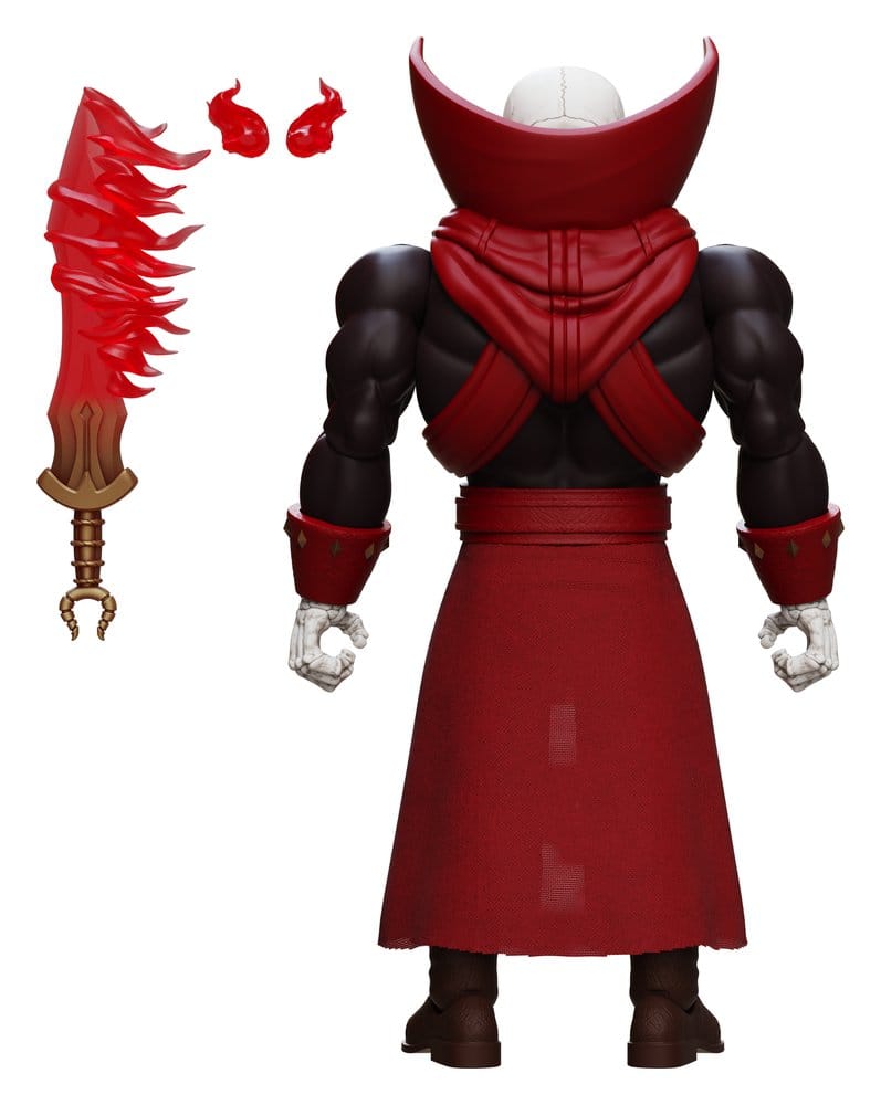 Conan der Barbar Immortal Champions Actionfigur Thulsa Doom (Undead Sorcerer) 14 cm