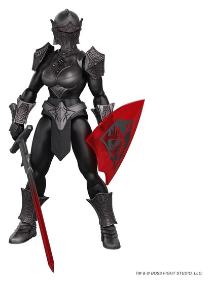Immortal Champions Actionfigur Bloodsteel Emissary 14 cm