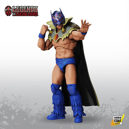 Legends of Lucha Libre Actionfigur 1/12 Dragon Lee