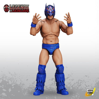 Legends of Lucha Libre Actionfigur 1/12 Dragon Lee