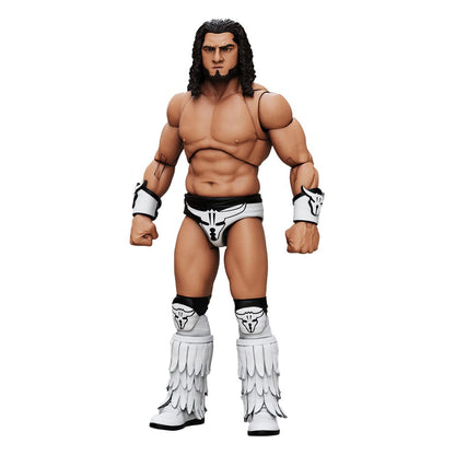 Legends of Lucha Libre Actionfigur 1/12 Rush