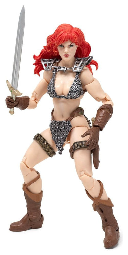 Red Sonja Epic H.A.C.K.S. Actionfigur 1/12 Scale Immortal Red Sonja