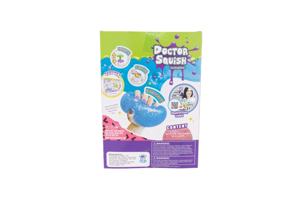 Doctor Squish Squishy Nachfüllpack