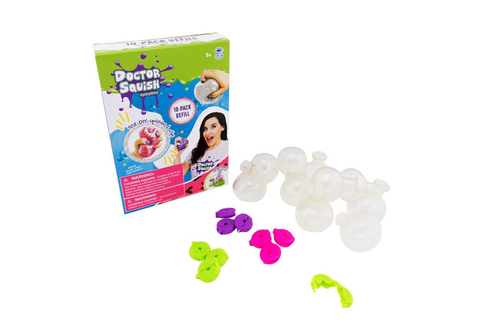 Doctor Squish Squishy Nachfüllpack