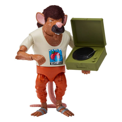 Teenage Mutant Ninja Turtles: Mutant Mayhem Actionfigur Young Splinter 11 cm
