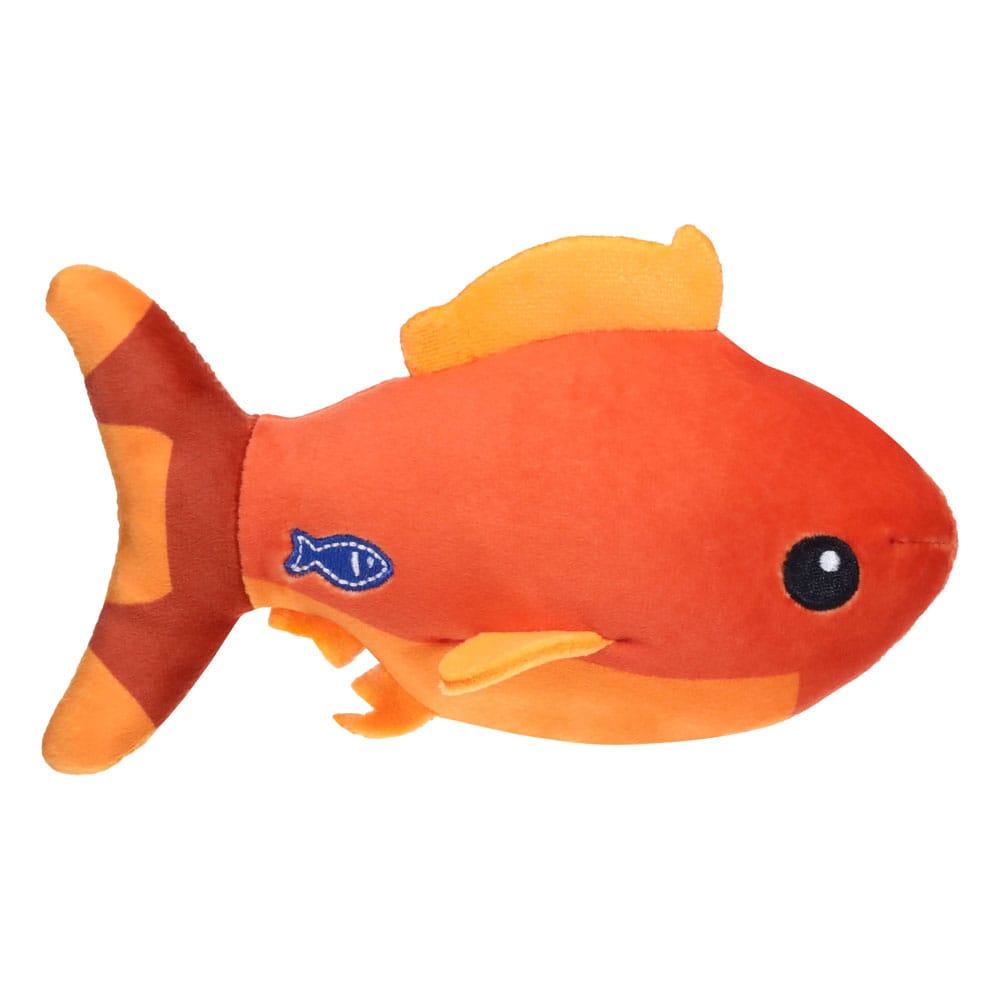 Fisch Plüschfiguren 10 cm Display (9)
