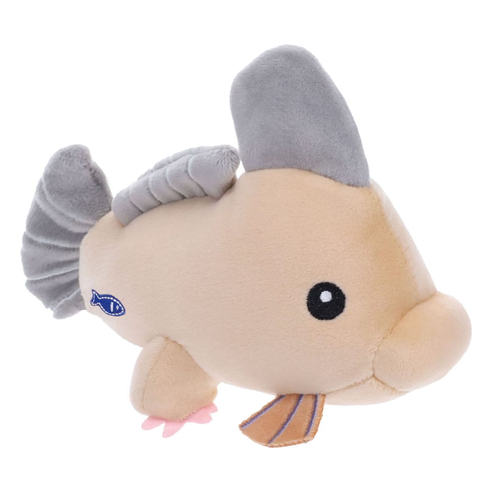 Fisch Plüschfiguren 10 cm Display (9)
