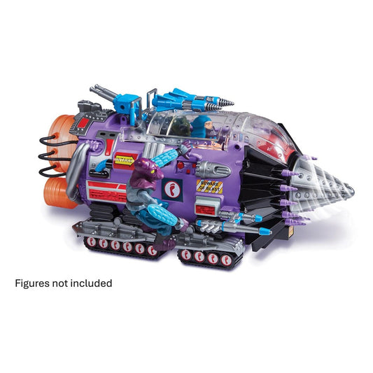 Teenage Mutant Ninja Turtles Fahrzeug Mutant Module heo EU Exclusive 25 cm
