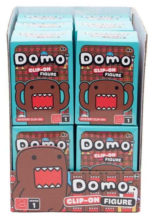 Domo Plastikfigur 8 cm Blind Bag Display (12)