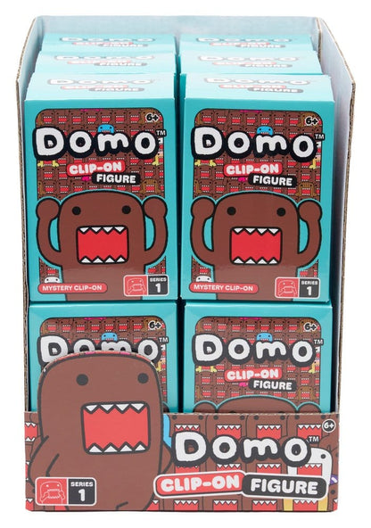 Domo Plastikfigur 8 cm Blind Bag Display (12)