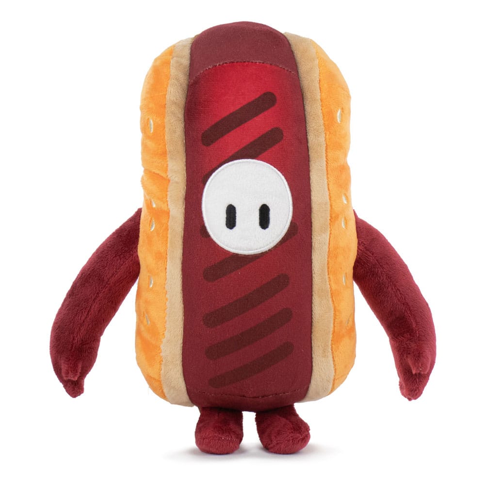 Fall Guys Plüschfigur Hot Dog 30 cm