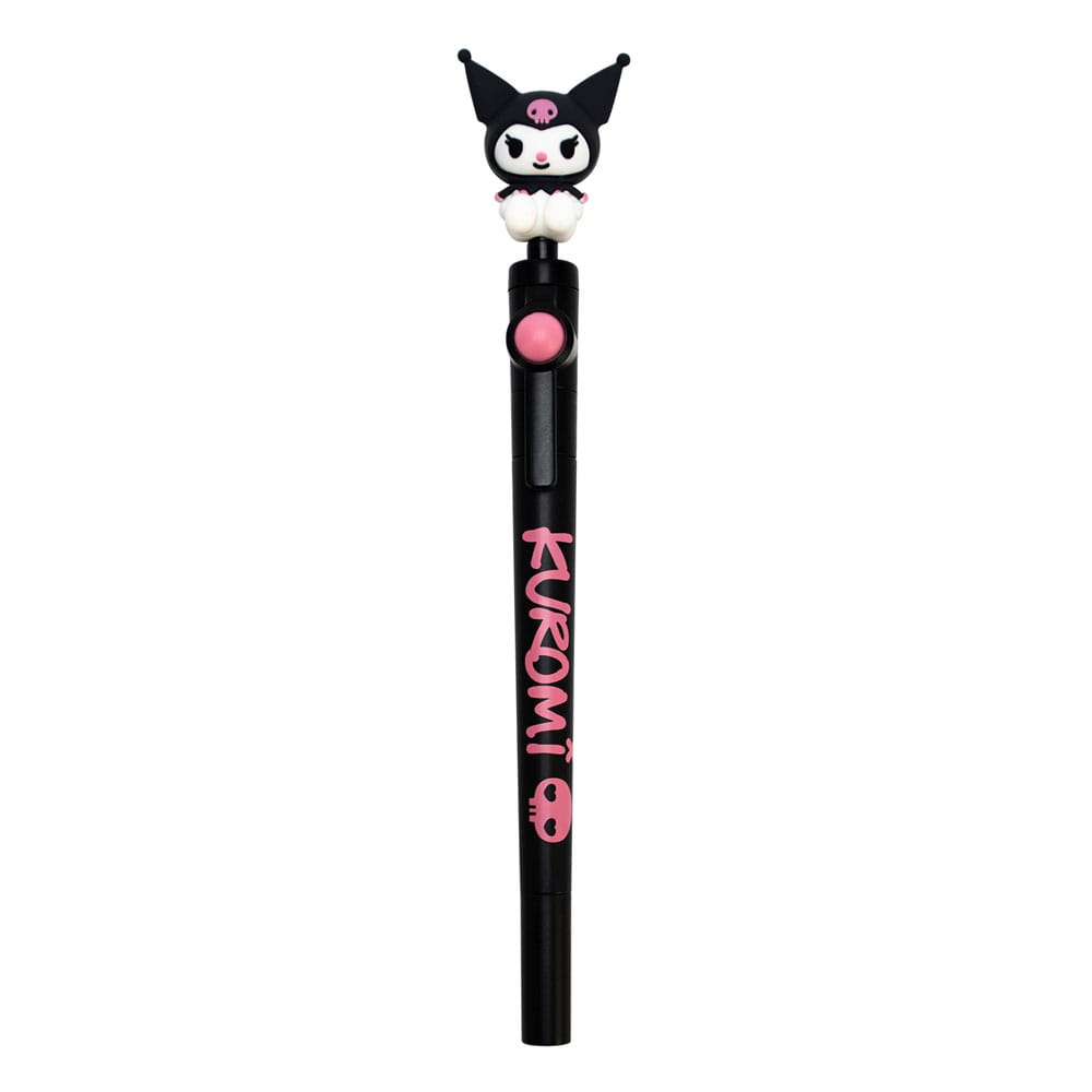 Sanrio Fidget Kugelschreiber Kuromi