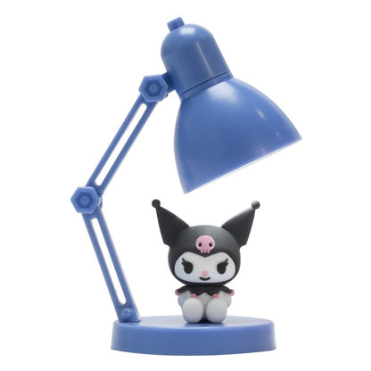 Sanrio Mini LED-Lampe mit Figur Kuromi 10 cm