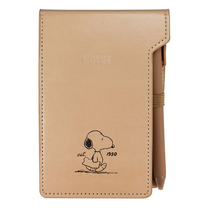 Peanuts Notizblock mit Kugelschreiber Snoopy