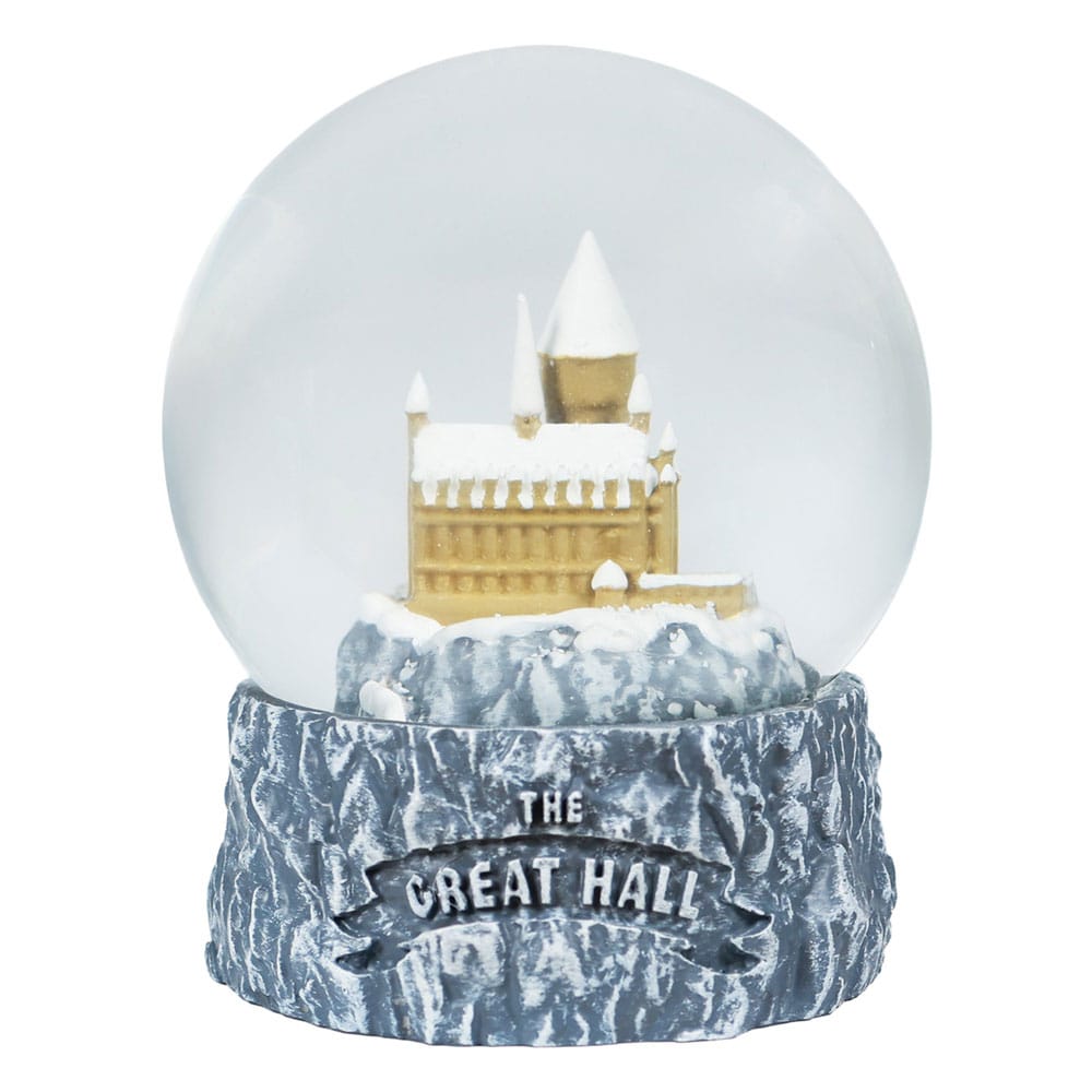 Harry Potter Schneekugel Magical Location The Great Hall