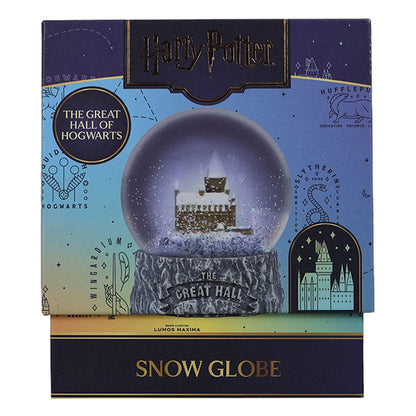 Harry Potter Schneekugel Magical Location The Great Hall