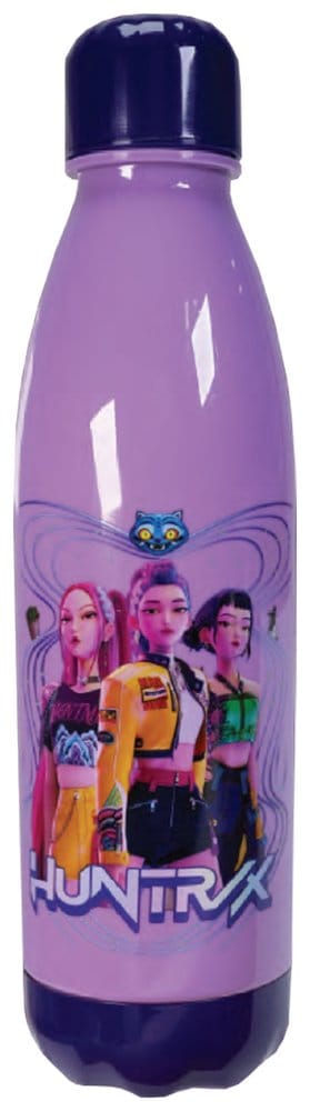 KPop Demon Hunters Trinkflasche Huntr/x
