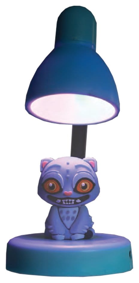 KPop Demon Hunters Mini LED-Lampe mit Figur Derpy 11 cm
