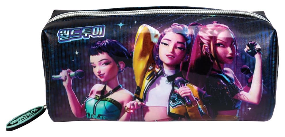 KPop Demon Hunetrs Federmäppchen Huntr/x